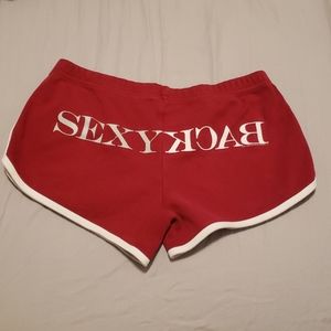 Justin Timberlake FutureSex/LoveShow Tour shorts